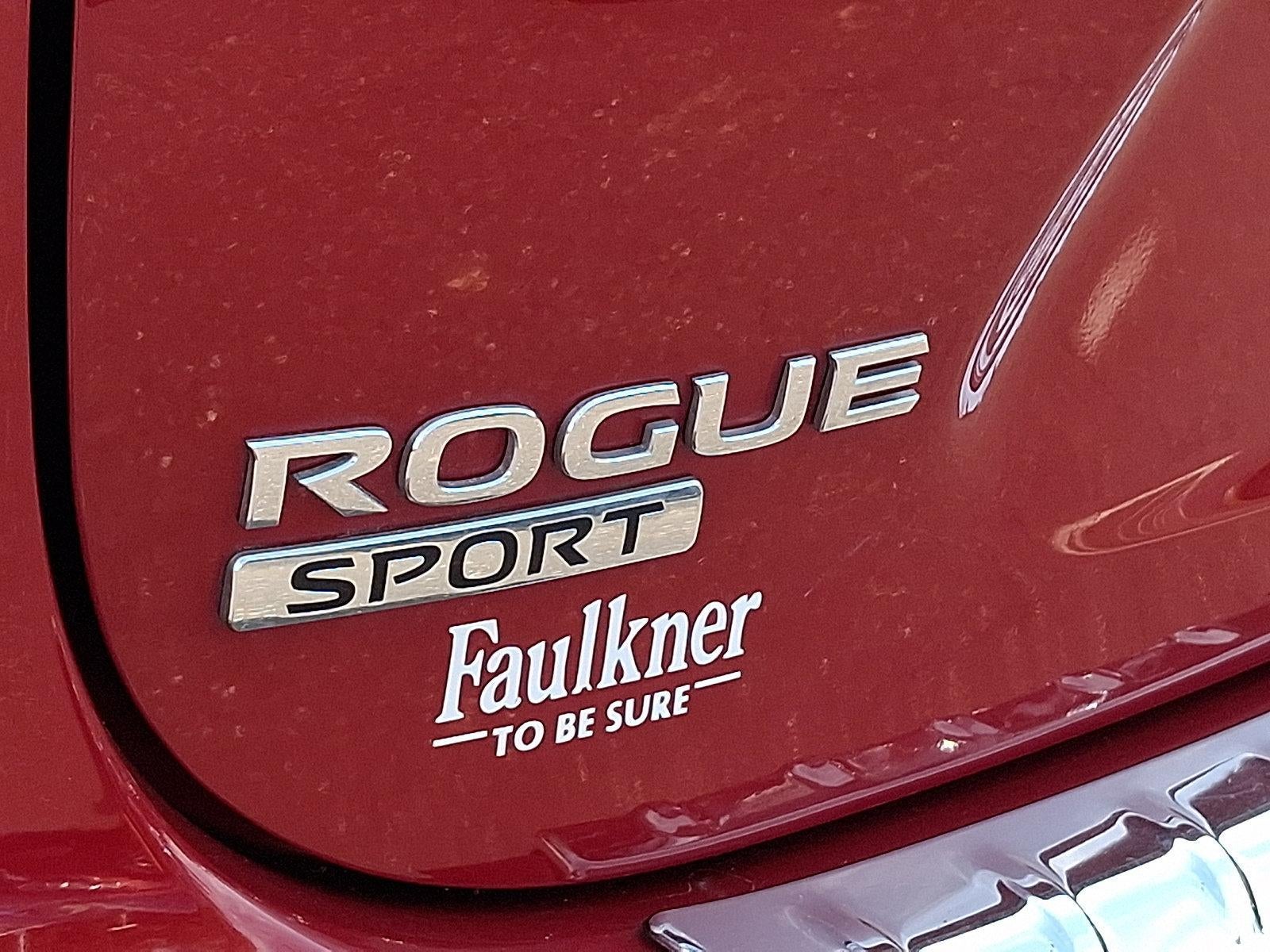 2018 Nissan Rogue Sport SL