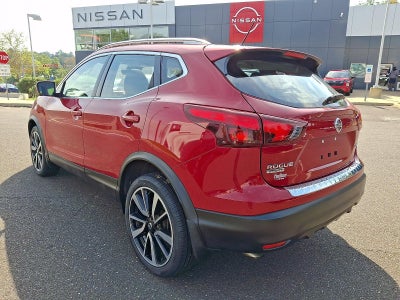 2018 Nissan Rogue Sport SL