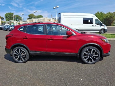 2018 Nissan Rogue Sport SL