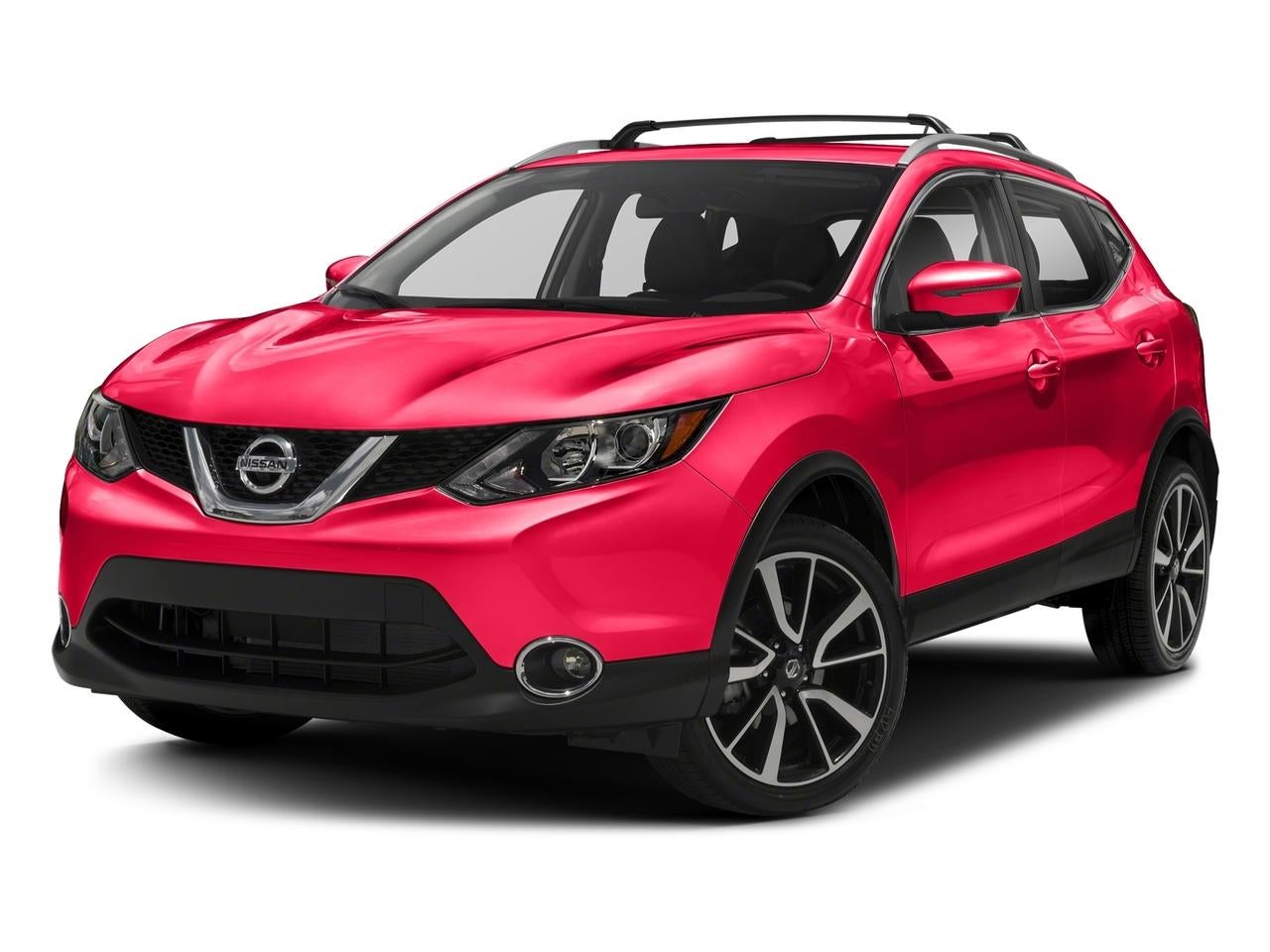 2018 Nissan Rogue Sport SL
