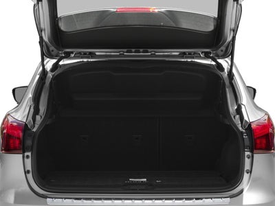 2018 Nissan Rogue Sport SL