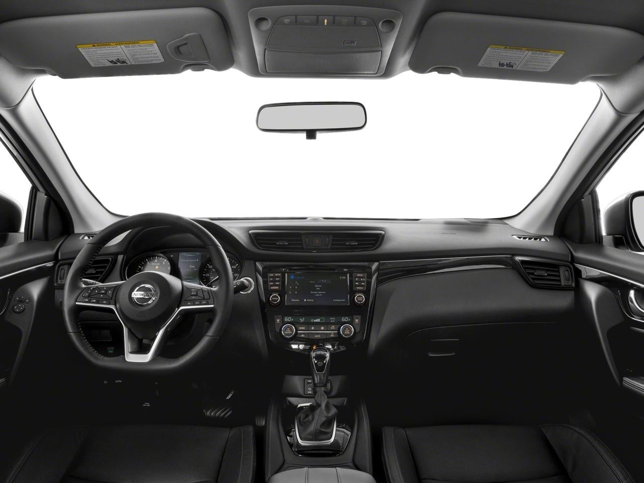2018 Nissan Rogue Sport SL