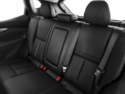 2018 Nissan Rogue Sport SL