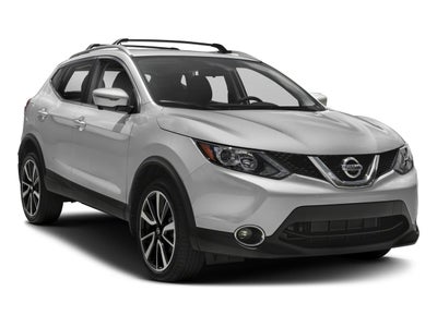 2018 Nissan Rogue Sport SL