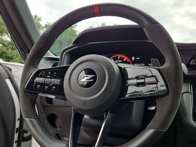 2024 Nissan Z NISMO Auto