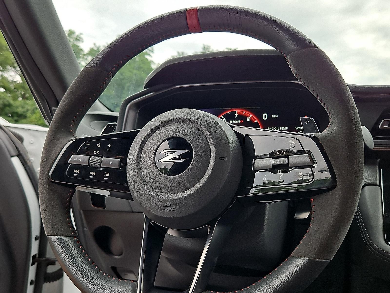 2024 Nissan Z NISMO Auto