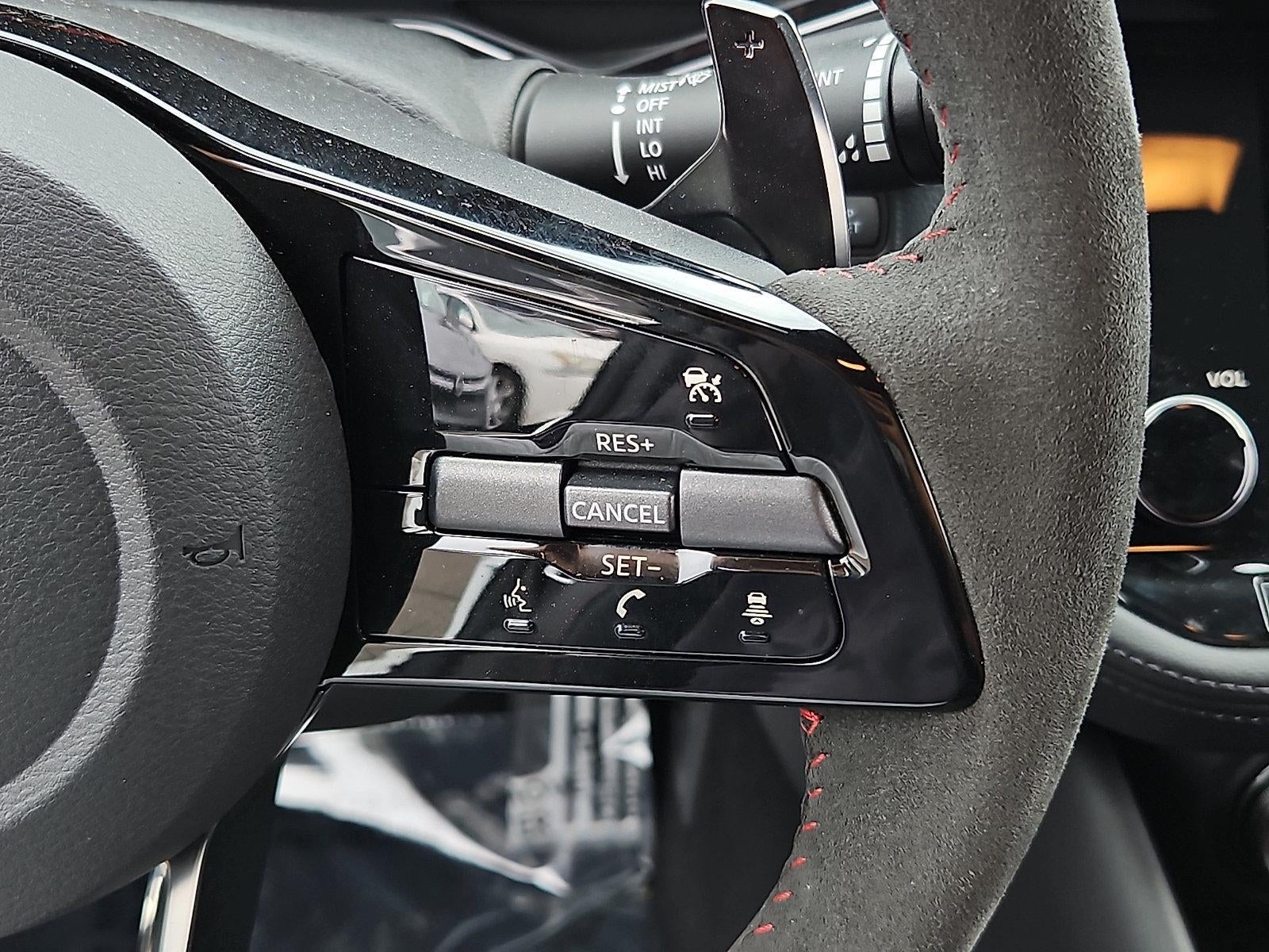2024 Nissan Z NISMO Auto