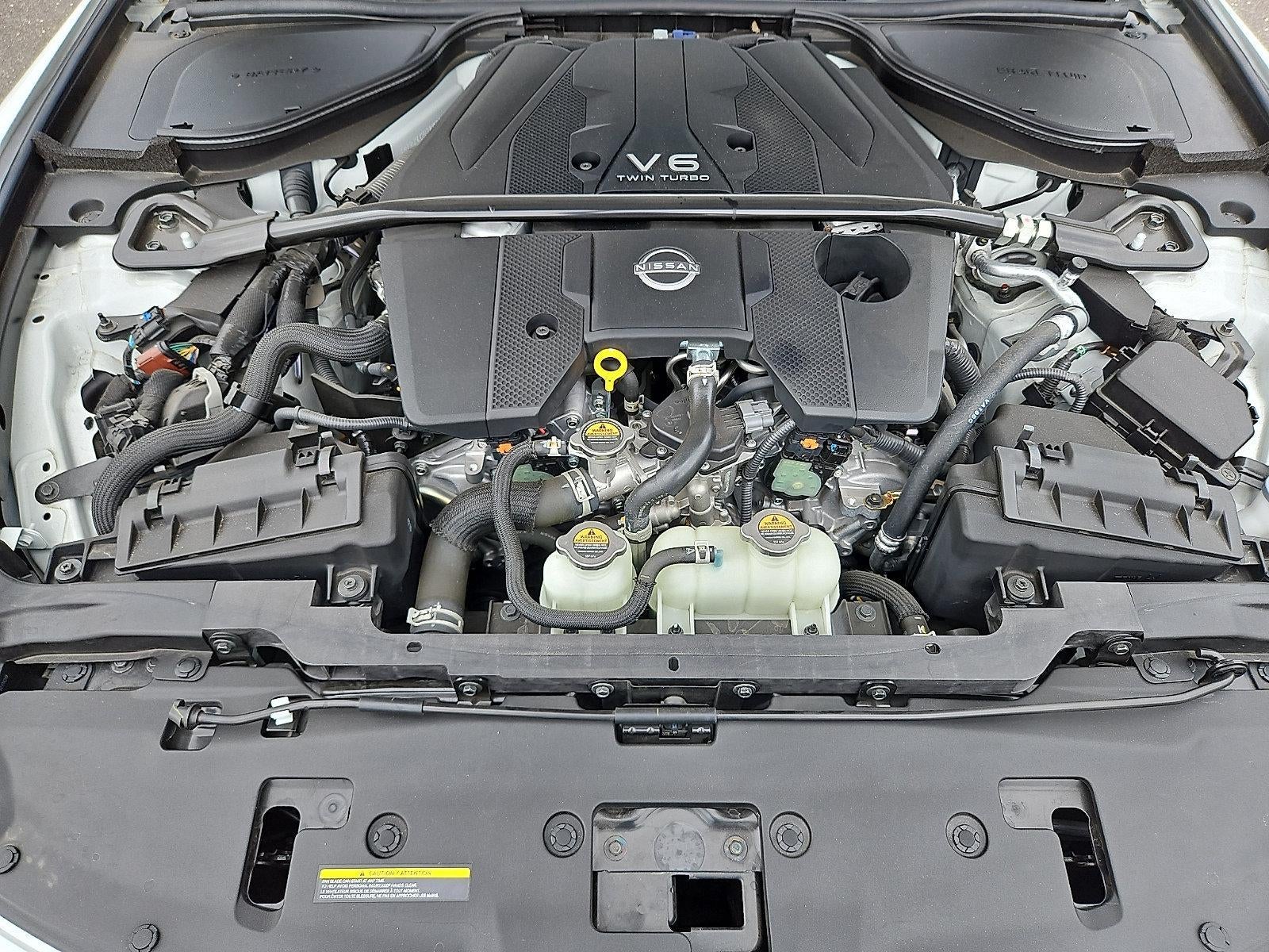 2024 Nissan Z NISMO Auto