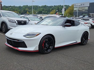 2024 Nissan Z NISMO Auto