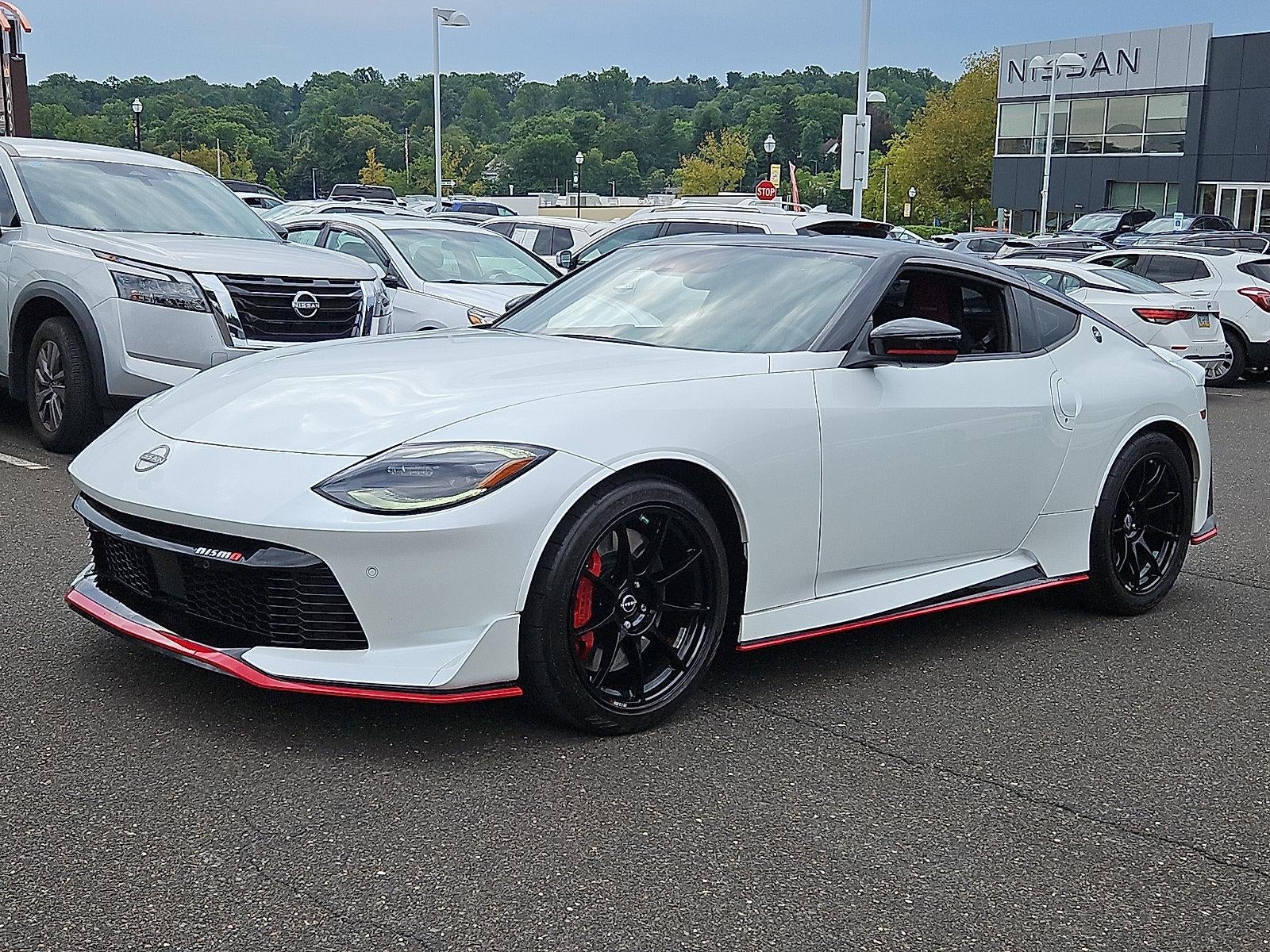2024 Nissan Z NISMO Auto