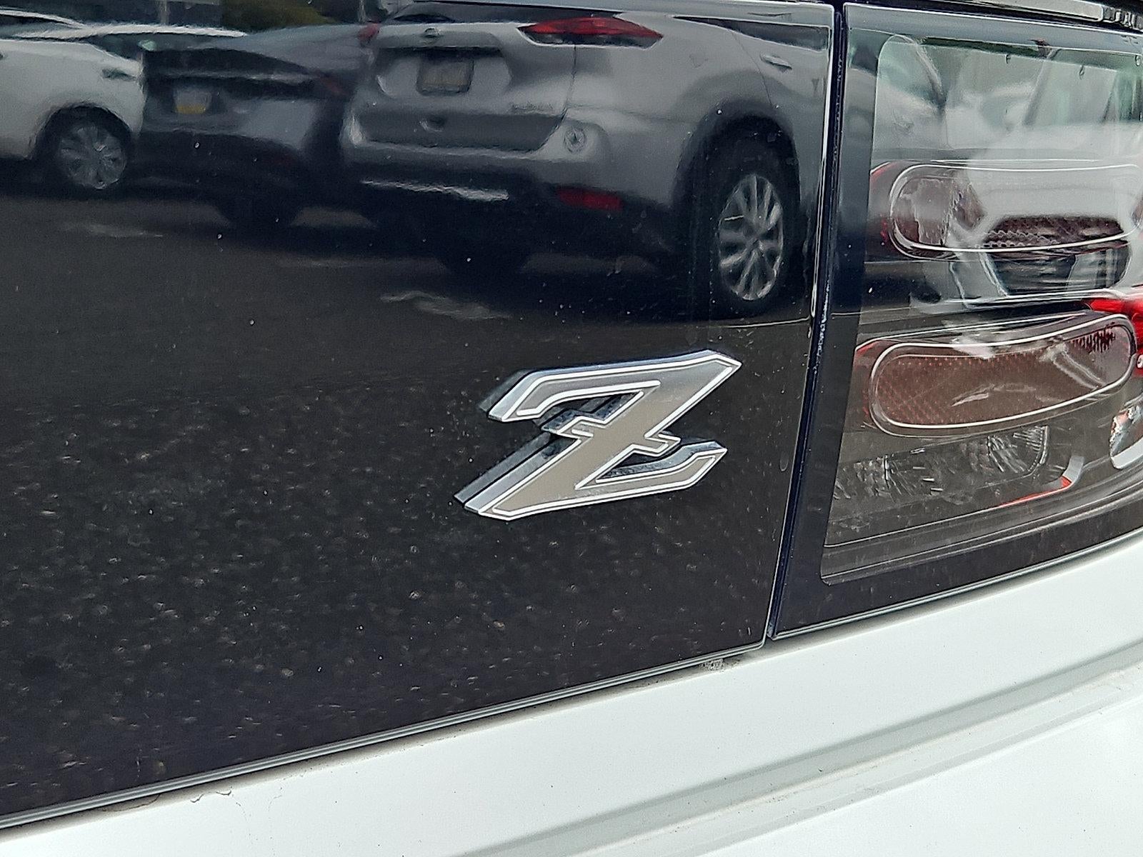 2024 Nissan Z NISMO Auto