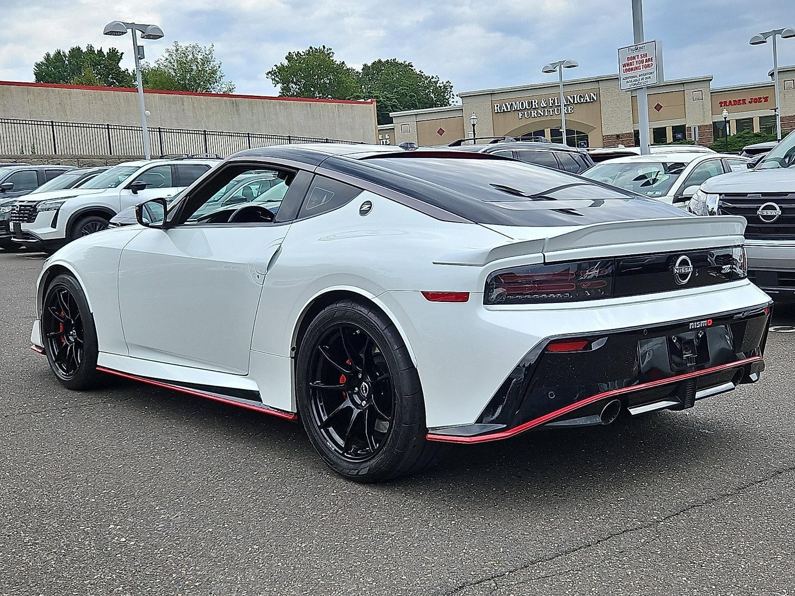 2024 Nissan Z NISMO Auto