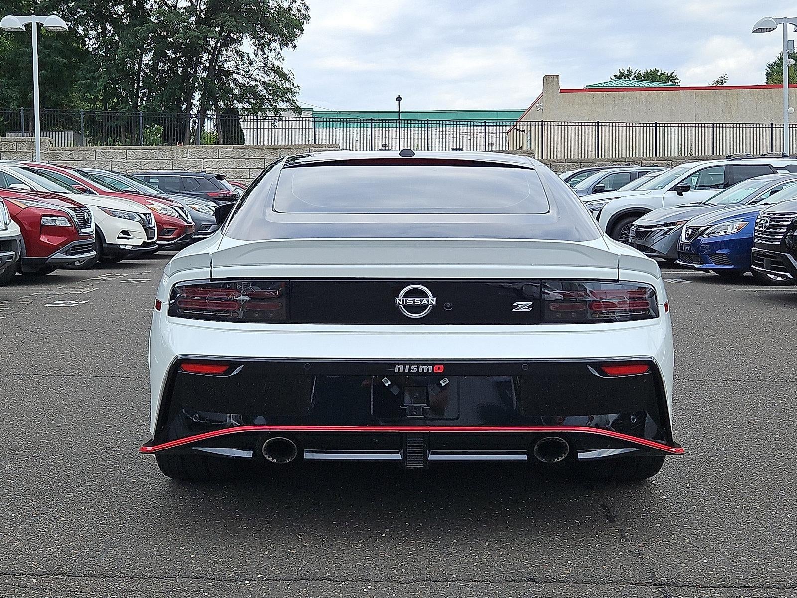 2024 Nissan Z NISMO Auto