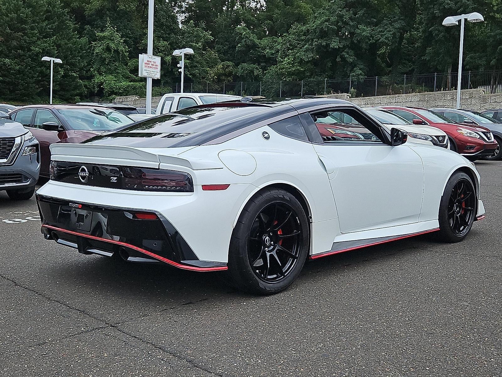 2024 Nissan Z NISMO Auto
