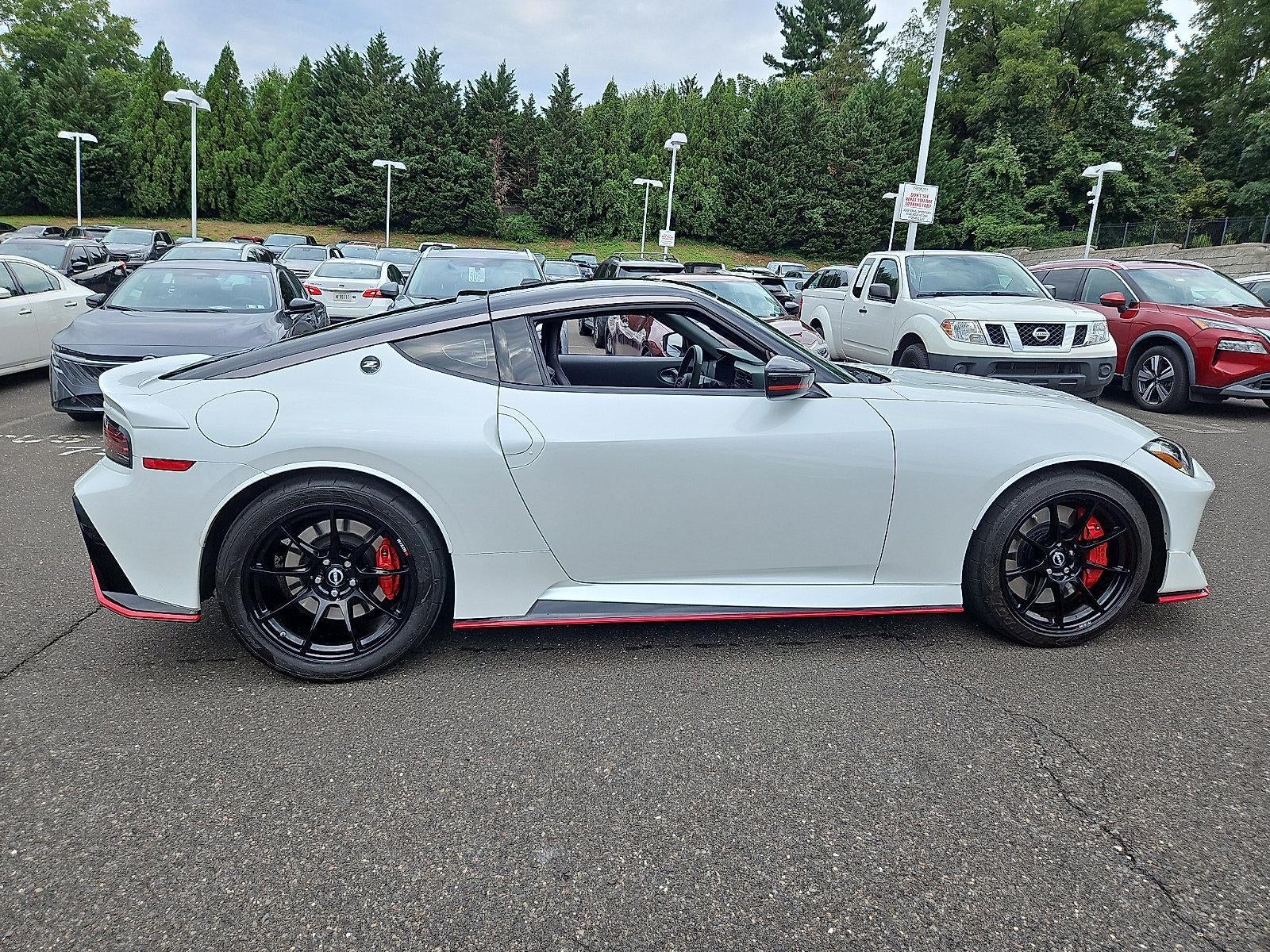 2024 Nissan Z NISMO Auto