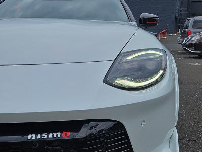 2024 Nissan Z NISMO Auto