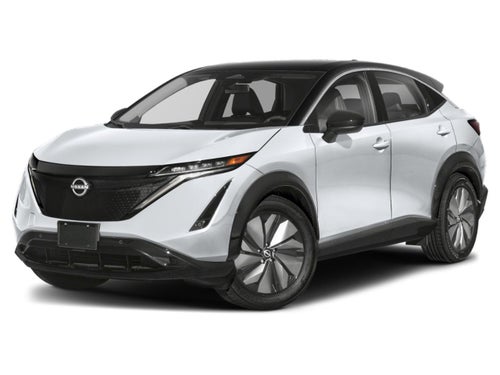 2024 Nissan ARIYA ENGAGE+ e-4ORCE AWD
