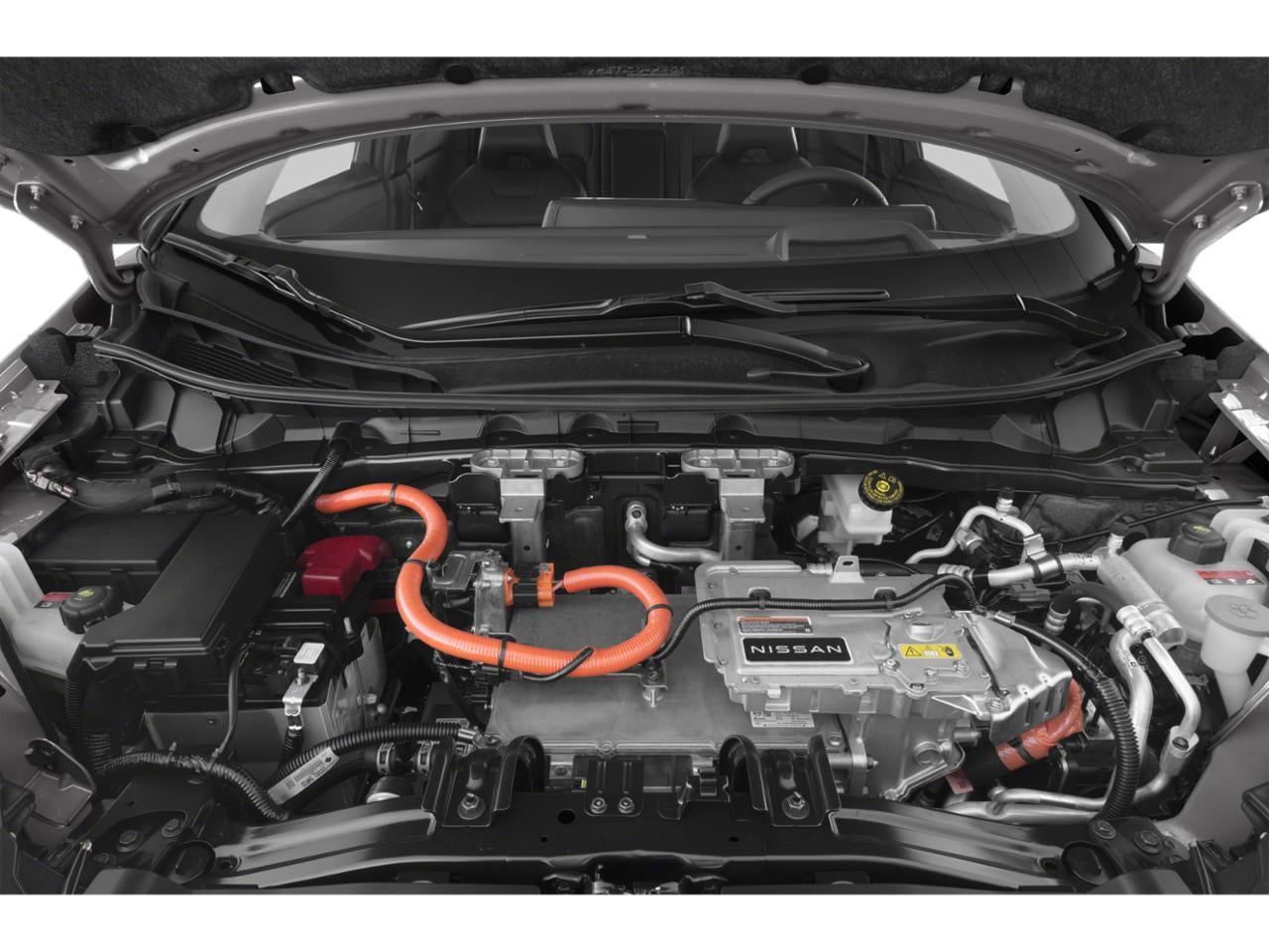2024 Nissan ARIYA ENGAGE+ e-4ORCE AWD