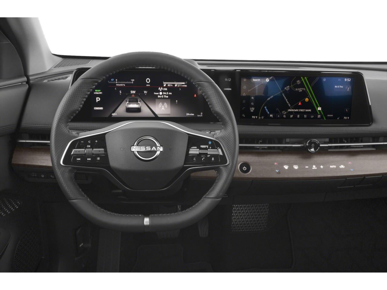 2024 Nissan ARIYA ENGAGE+ e-4ORCE AWD