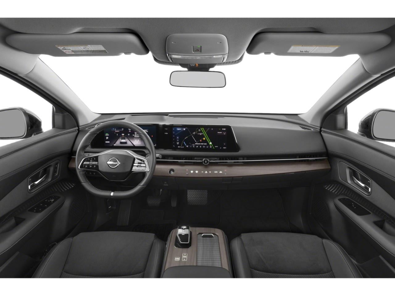 2024 Nissan ARIYA ENGAGE+ e-4ORCE AWD