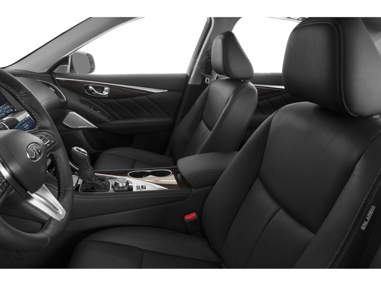 2018 INFINITI Q50 3.0t LUXE AWD