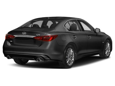 2018 INFINITI Q50 3.0t LUXE AWD