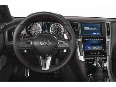 2023 INFINITI Q50 RED SPORT 400 AWD