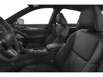 2023 INFINITI Q50 RED SPORT 400 AWD