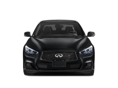 2023 INFINITI Q50 RED SPORT 400 AWD