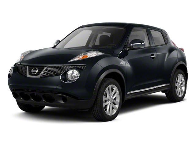 2011 Nissan JUKE 5dr Wgn I4 CVT SL AWD