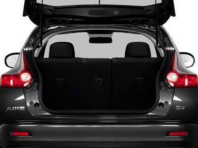 2011 Nissan JUKE 5dr Wgn I4 CVT SL AWD