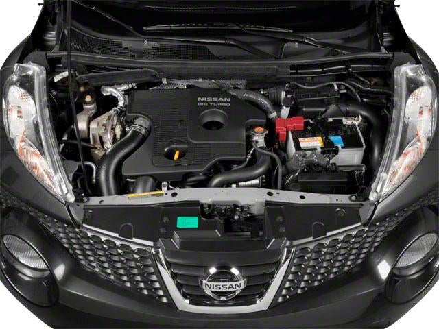 2011 Nissan JUKE 5dr Wgn I4 CVT SL AWD