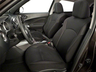 2011 Nissan JUKE 5dr Wgn I4 CVT SL AWD