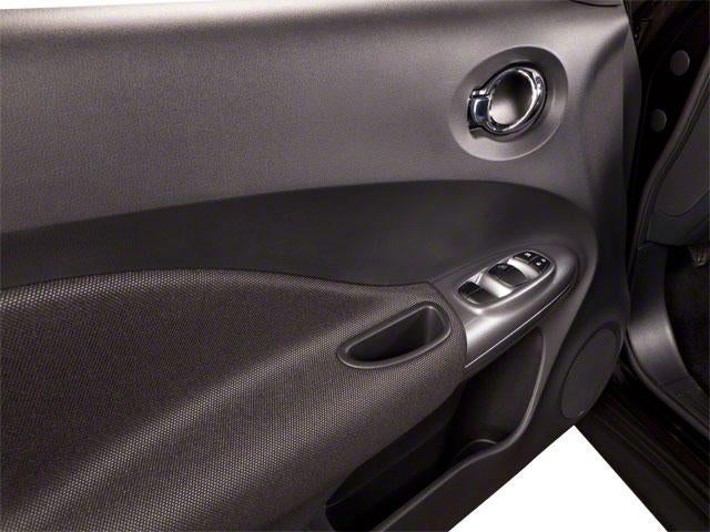 2011 Nissan JUKE 5dr Wgn I4 CVT SL AWD