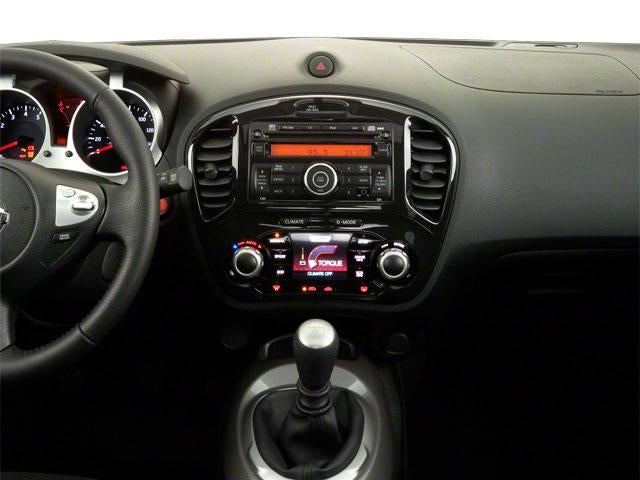 2011 Nissan JUKE 5dr Wgn I4 CVT SL AWD