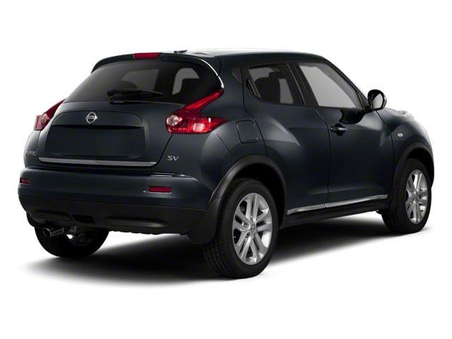 2011 Nissan JUKE 5dr Wgn I4 CVT SL AWD