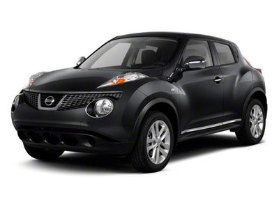2011 Nissan JUKE 5dr Wgn I4 CVT SL AWD