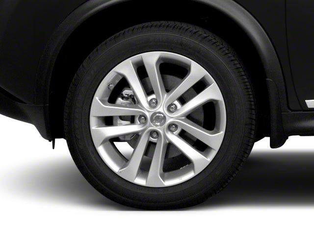 2011 Nissan JUKE 5dr Wgn I4 CVT SL AWD