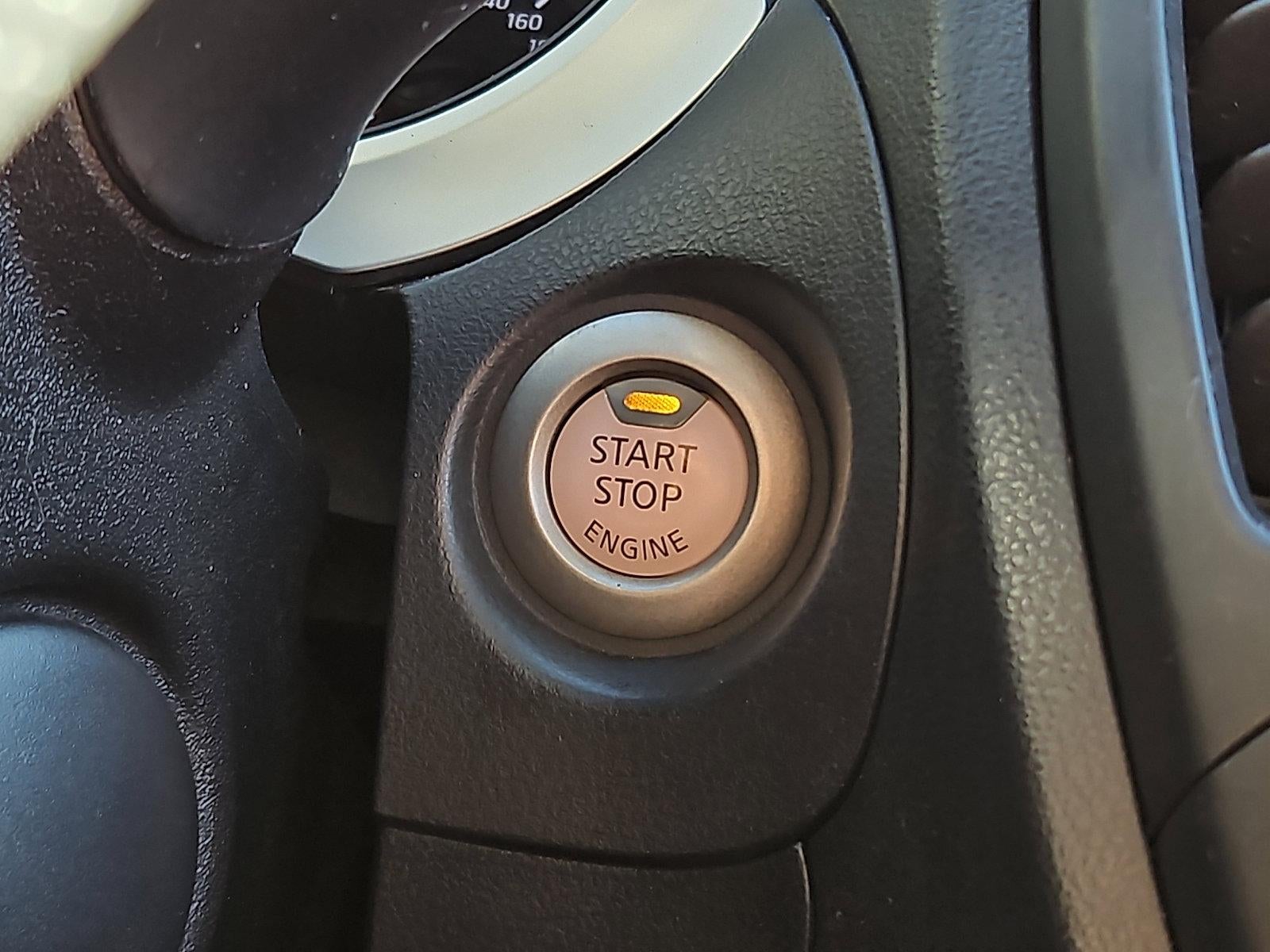 2017 Nissan JUKE AWD S