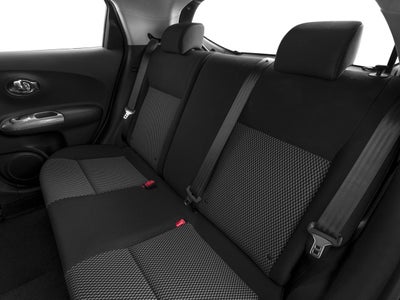 2017 Nissan JUKE AWD S