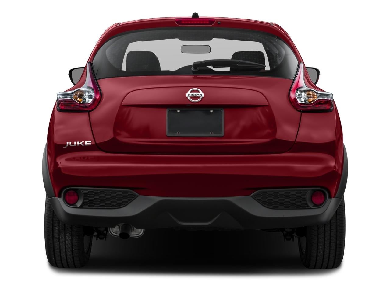 2017 Nissan JUKE AWD S