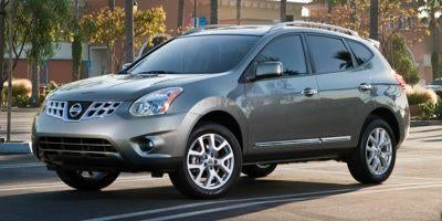 2015 Nissan Rogue Select AWD 4dr S