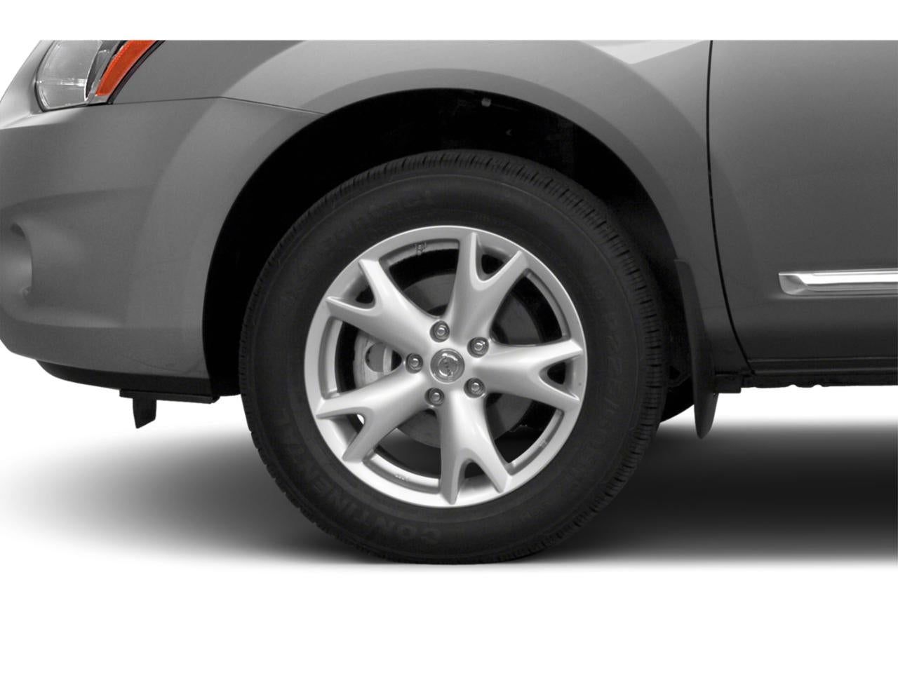 2015 Nissan Rogue Select AWD 4dr S