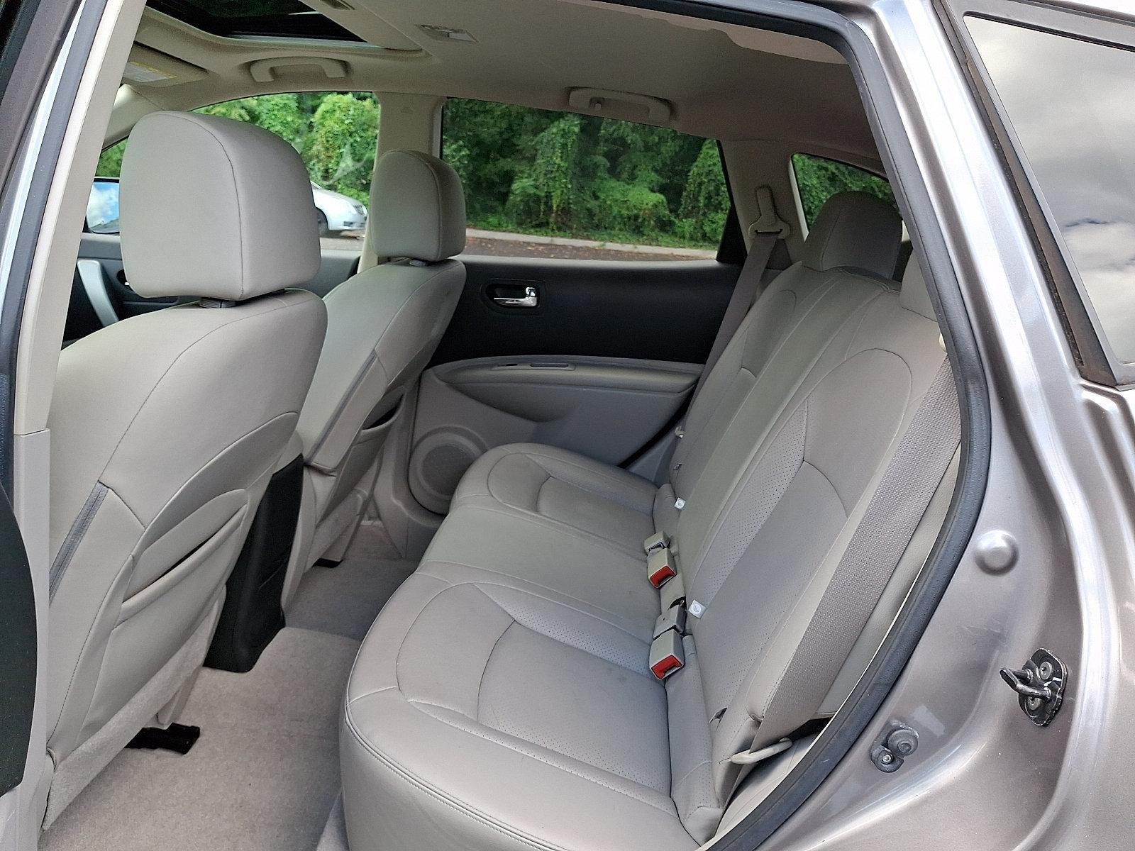 2013 Nissan Rogue AWD 4dr SL
