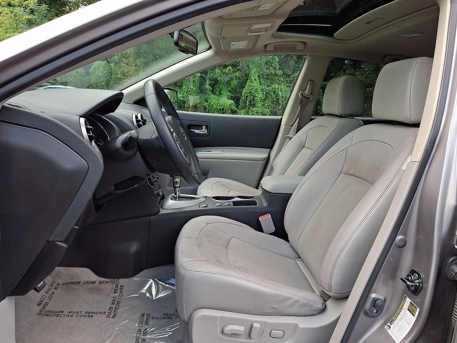 2013 Nissan Rogue AWD 4dr SL