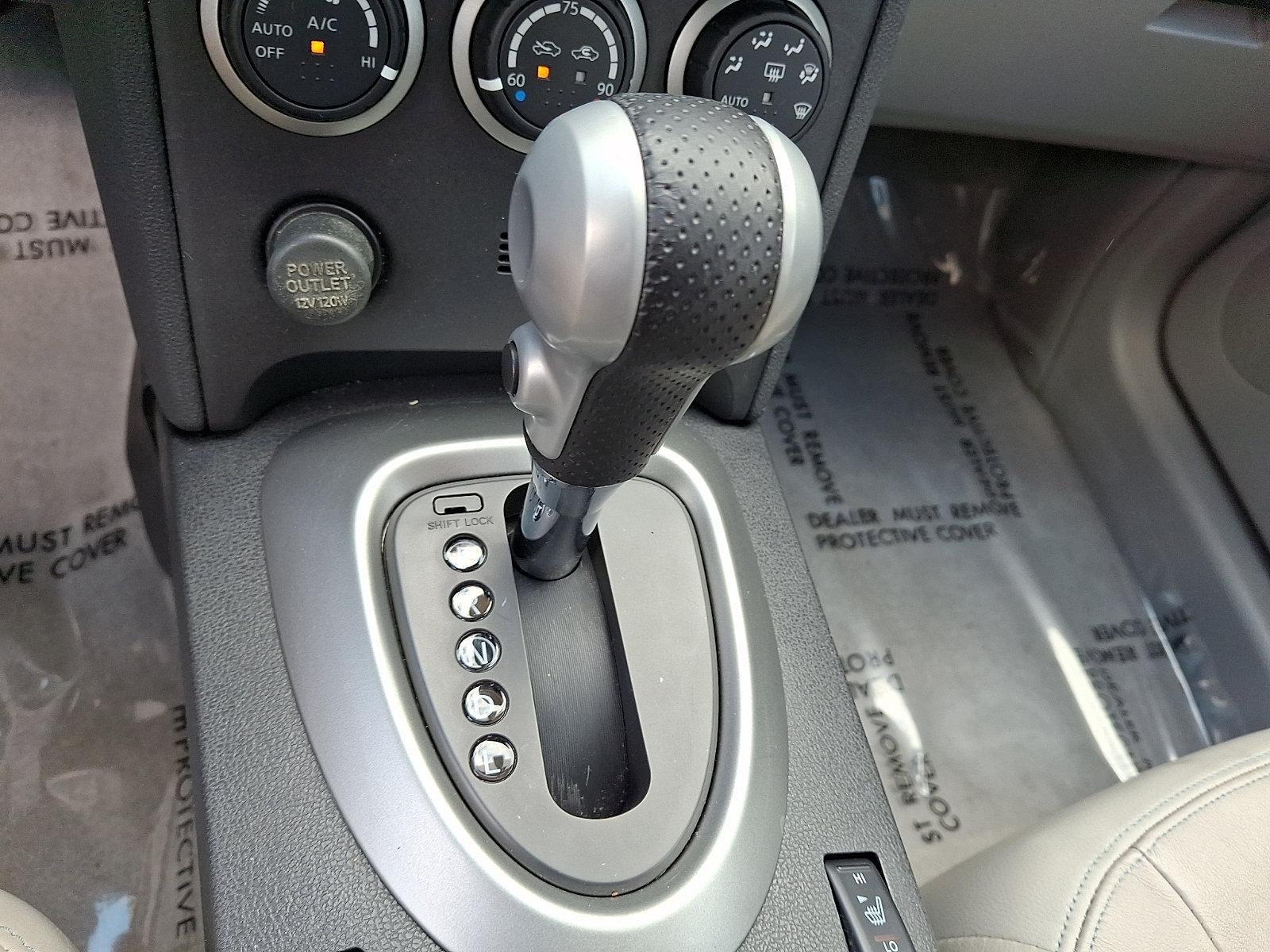 2013 Nissan Rogue AWD 4dr SL