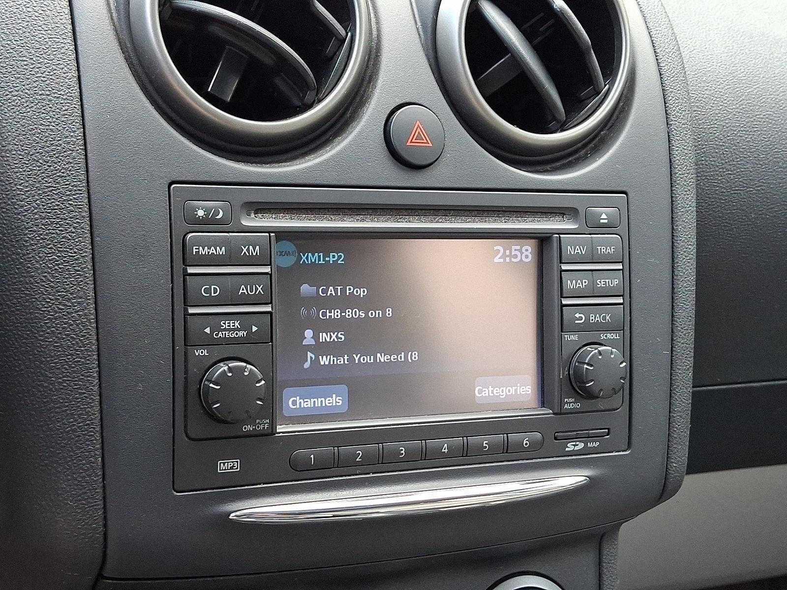 2013 Nissan Rogue AWD 4dr SL