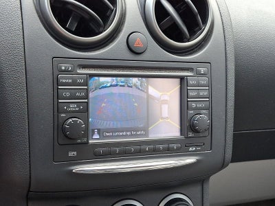2013 Nissan Rogue AWD 4dr SL