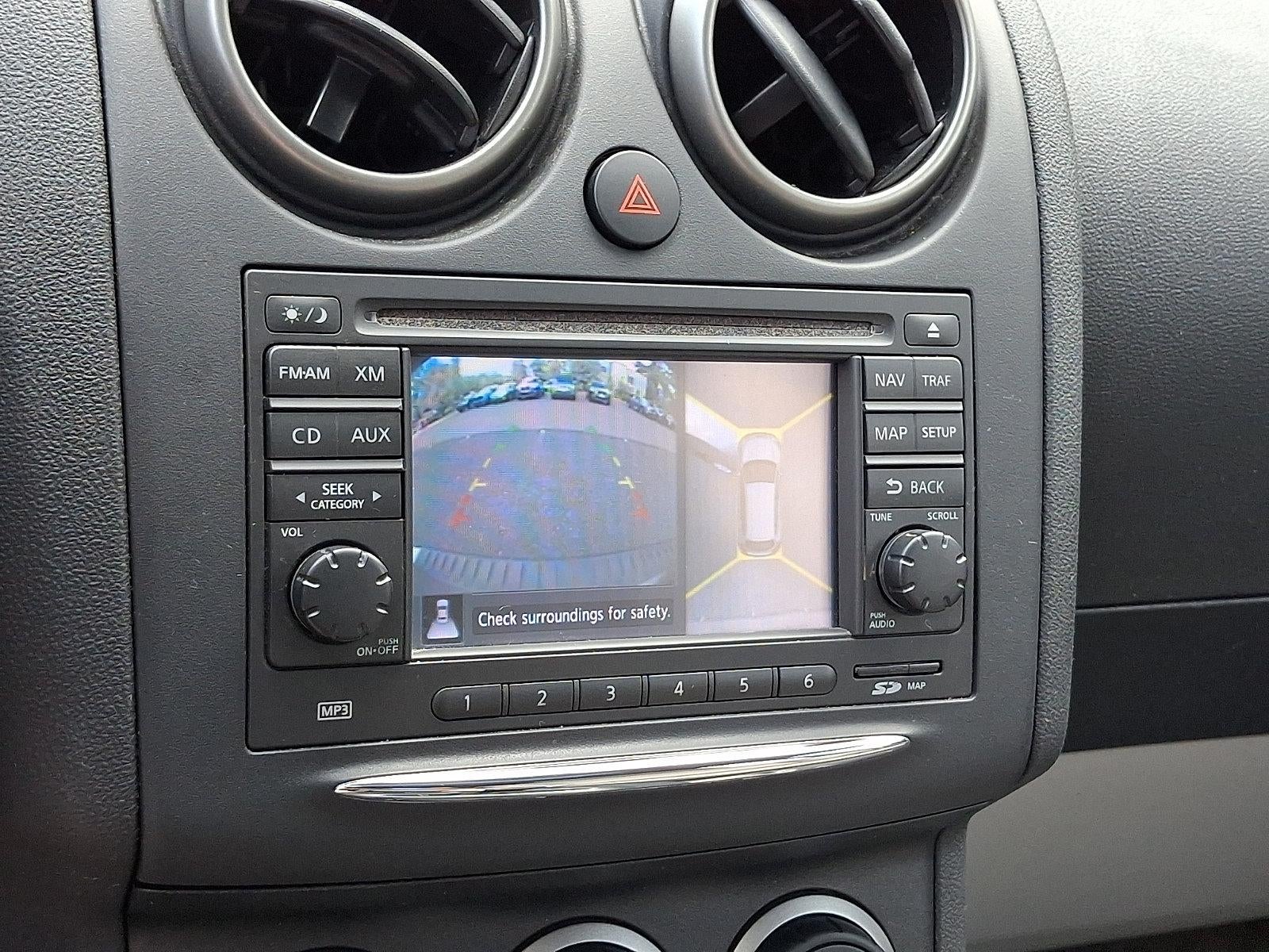 2013 Nissan Rogue AWD 4dr SL