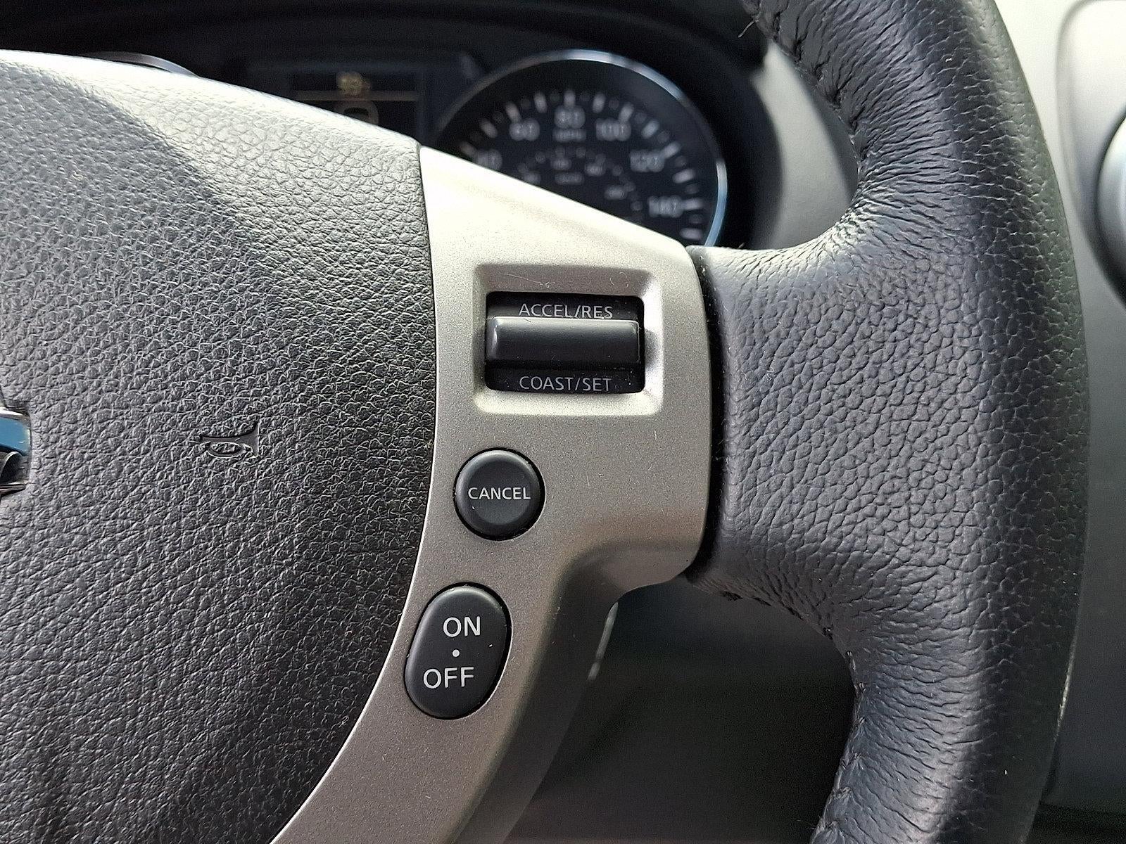 2013 Nissan Rogue AWD 4dr SL